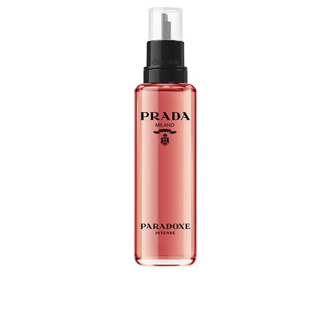 paradoxe intense prada 50ml|Prada paradoxe intense refill.